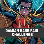 Damian Rare Pair Challenge