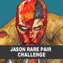 Jason Rare Pair Challenge