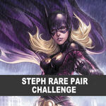 Steph Rare Pair Challenge